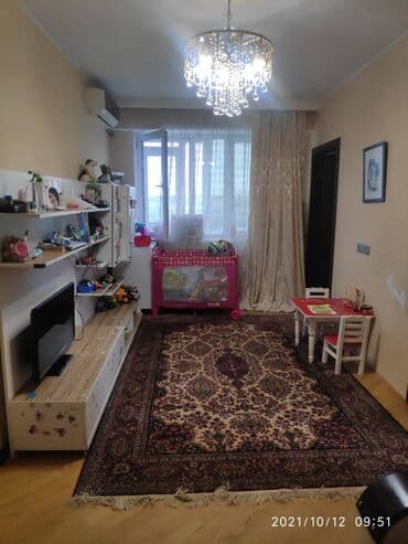 bu tikilən evlərdə mənzil: 3 otaqlı, Yeni tikili, 70 kv. m — 1