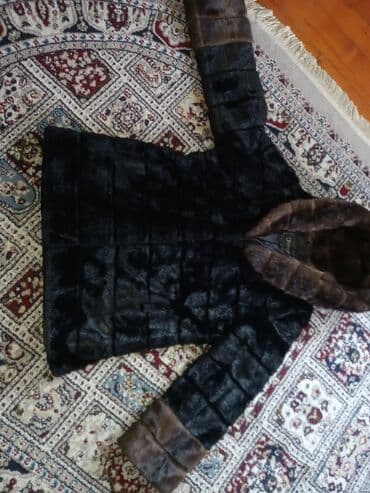 deri pencekler: Təzə 48 raz şuba 300 man.Dəri pencək S raz.25 man.zərli biserli — 8