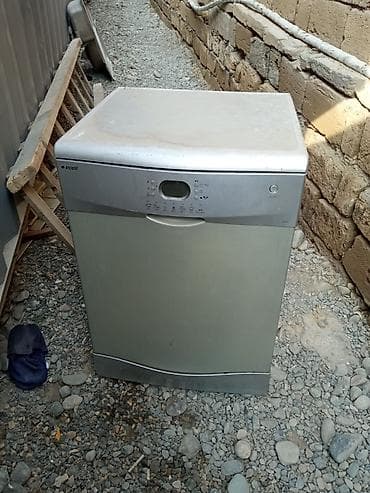 arçelik: Arçelik qabyuyan maşın - Tam ölçülü, sərbəst quraşdırılan model — 1