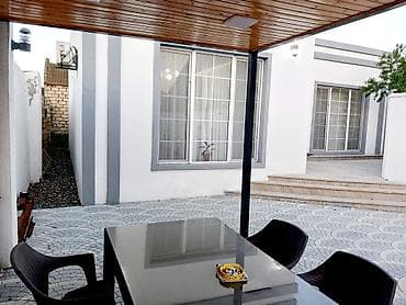 Bağ evlərinin satışı: Bakı, Albalı, 93 kv. m, 3 otaqlı, Artezian quyusu, Kanalizasiya, Kombi — 8