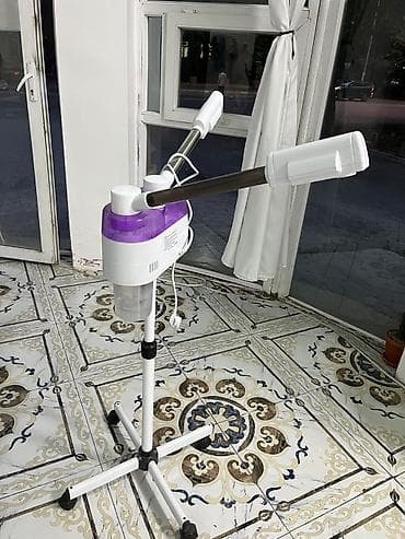 Biznes üçün avadanlıq: Vaparizator, Üz üçün — 2