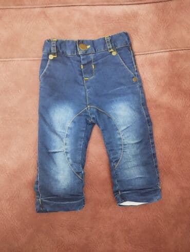 Cins şalvar, Oğlan üçün, 2 - 3 yaş