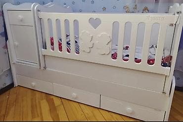 beşikler: Oğlan və qız üçün, Beşik — 2