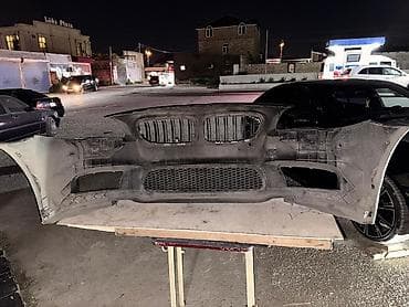 hamann bmw: BMW üçün ön bamper Maraqlananlar buyursunlar. - Model uyğunluğu: BMW — 2