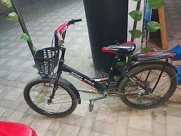 6 yaş: Uşaq/yeni başlayanlar üçün şəhər tipli velosiped – STELS Sport Speed — 3