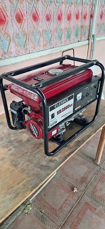 ev tipi çadır: Satış, Yeni, Benzin, Generator, Elemax, Kredit yoxdur — 1