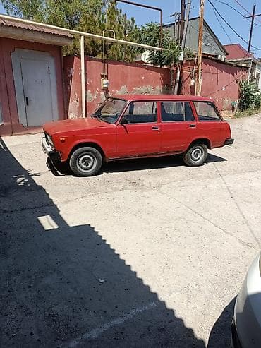 vaz 2106 abirsofka: VAZ (LADA) 2104: 1.5 l | 1990 il 103000 km Universal — 9