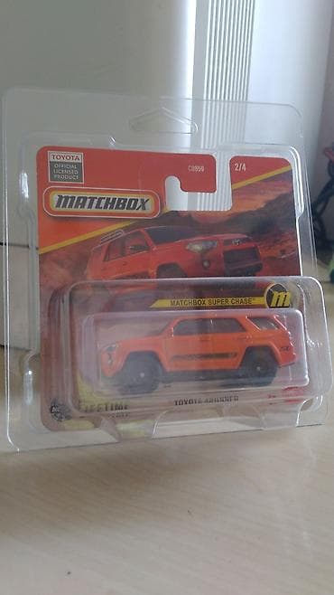 mustang qiymət: Toyota, 2025 il, 1:64, Dəmir, Ünvandan götürmə — 1