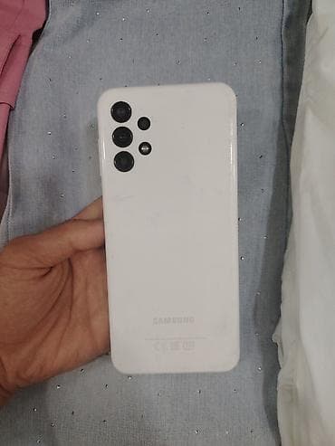 magic 4 pro: Samsung Galaxy A32, 64 GB, rəng - Ağ, Barmaq izi — 2