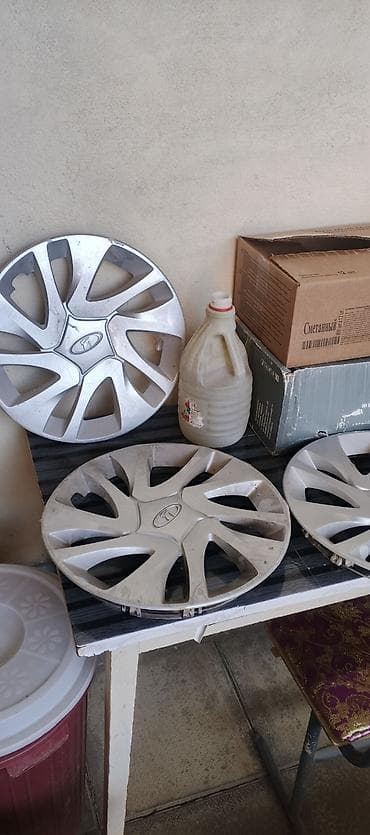 İşlənmiş Kolpak VAZ (LADA) R 14