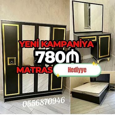 yagmur mebel instagram: İkinəfərlik çarpayı, Rusiya, Yeni — 10