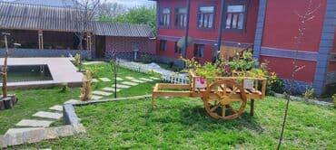 sumqayit 10 mkr: 180 м², 3 комнаты, Артезианский колодец, Интернет, Телефон — 5