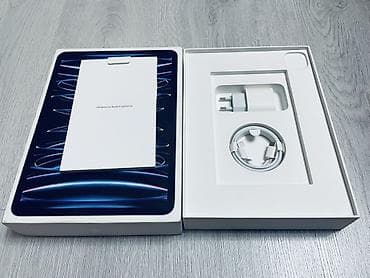 Apple iPad Pro 11m2 (4‑cü nəsil) — Wi‑Fi Əla vəziyyətdə təmirdə — 4