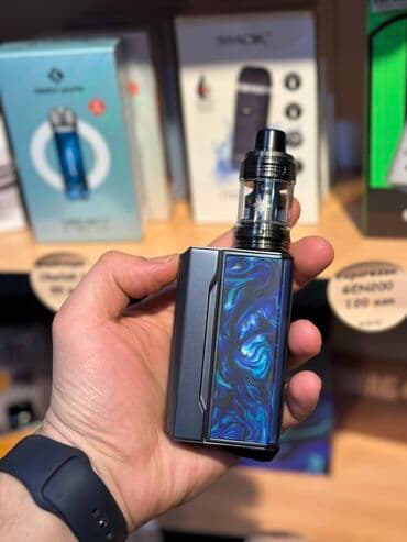 istick pıco fiyat: DRAG 4 VOOPOO Xüsusiyyətləri Üst Hava Girişi Sızdırmaz Birdə ikili — 7