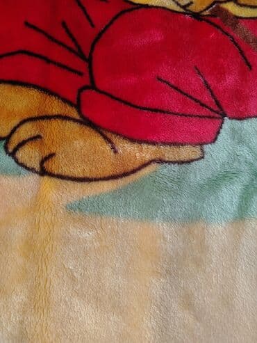 uşaq adyalları: Uşaqlar üçün Qış üçün Doldurucusuz Yorğan — 2