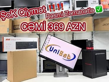 hp monoblok: Masaüstü kompüter Şəhər: Bakı Çatdırılma?: Bəli Pc dəst Masaüstü — 3
