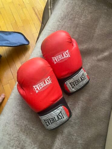 işlənmiş qantel: Boks elceyi satilir — 1