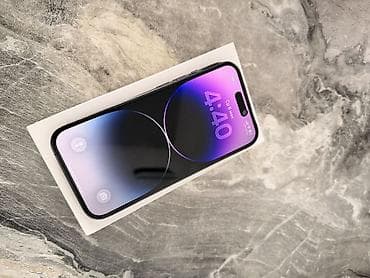 IPhone 14 Pro, 128 GB, Deep Purple