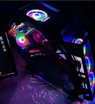 windows 7: ( Amerikadan sifaris ile yigilib ) Her birseyi yerli yerindedi . Tam — 2