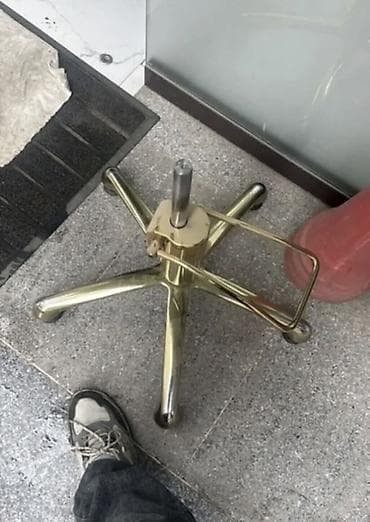 Kreslo temırı ve uzlenmesı adres gellem — 1