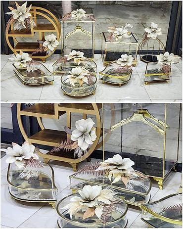 klassik metbex mebeli: GnkGuzgulu xonça desti 9 eded.qiymet 240 man.unvan Zığ.kod9890yn⚡gnk — 1