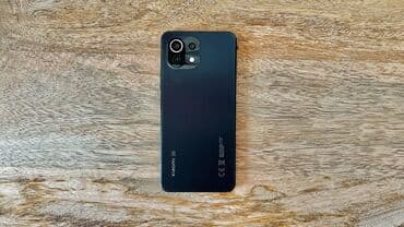 вытяжка 1000 куб м: Xiaomi Mi 11 Lite, 128 GB, rəng - Qara, 
 Simsiz şarj — 1