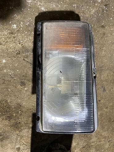 niva qabag fara: Çatı zadı yoxdur — 2