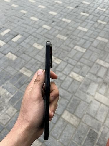 islenmis kabel: Honor 8X, 128 GB, rəng - Qara, Barmaq izi — 3