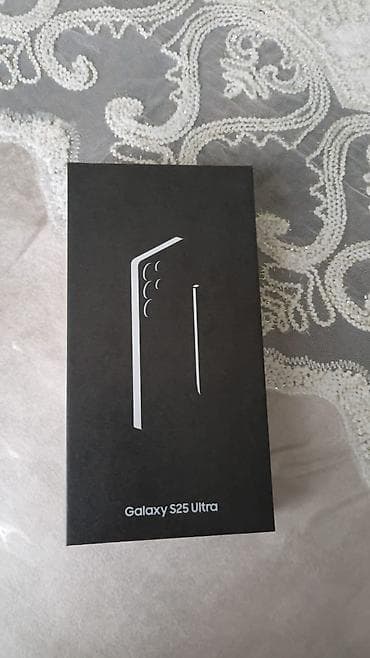 samsung a21s ekran: Samsung Galaxy S25 Ultra, 512 GB, rəng - Boz, Simsiz şarj — 7