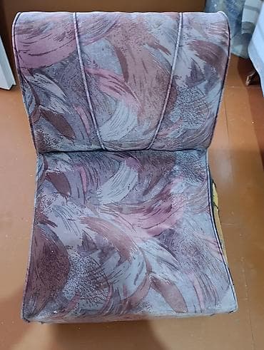 ramanı şuşa: 3 kreslo, Bazasız, Açılmayan — 4