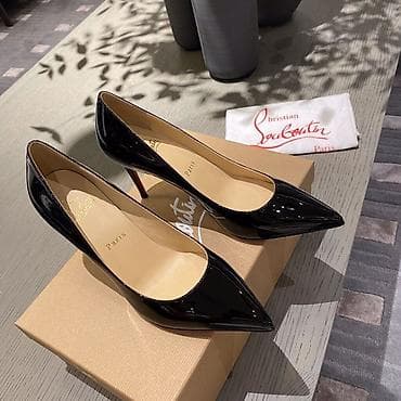 kar maskesi: Christian Louboutin “Kate” qadın tufliləri Təzədir. geyinilib. 216 AZN — 3