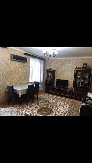 emircanda satilan evler: Bakı, 4 otaqlı, Köhnə tikili, m. Nəriman Nərimanov, 87 kv. m — 2