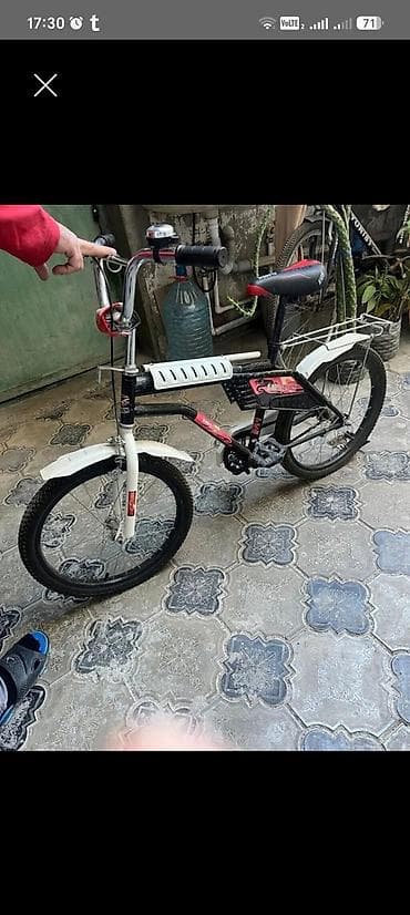 Pasyolka kirov. Uşaq/yeniyetmə velosipedi – BMX üslubunda - Təkər lalafo.az -da Pasyolka kirov. Uşaq/yeniyetmə velosipedi – BMX üslubunda - Təkər
