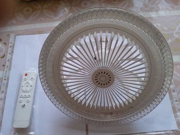 аспиратор для кухни: Ventilyator Yeni, Tavan üçün, Pərli, Kredit yoxdur, Ünvandan götürmə — 2