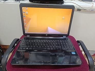 playsation 4: HP 15 noutbuk Texniki xüsusiyyətlər: - Prosessor: Intel Core — 5