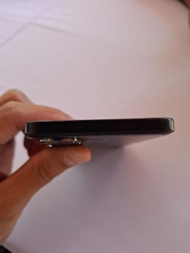 poco telefon: Poco F6, 256 GB, rəng - Qara, Sensor — 7