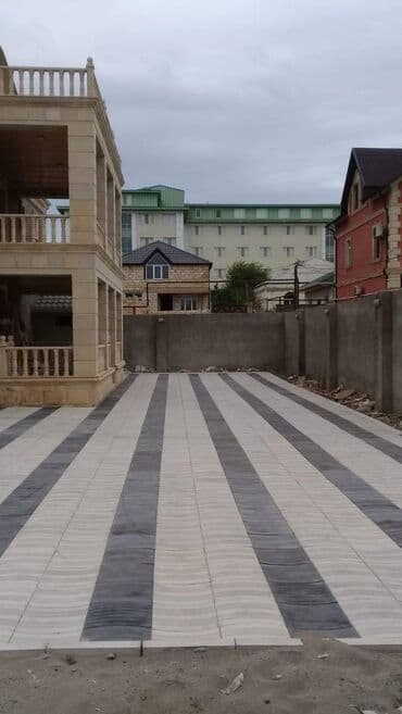 təbii daşların satışı: Hər növ tamet daşları bardyorlar və beton işləri sifarişi qəbul olunur — 2