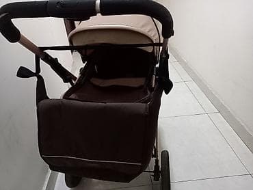 uşaq jaketi: Çıxarıla bilən beşikli araba, İşlənmiş, Yaş: 24-30 ay, Ünvandan götürmə — 3