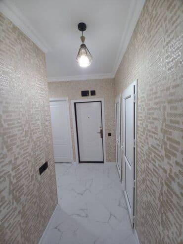 kiraye evler 7 mikrorayon: Bakı, Əhmədli, 3 otaqlı, Köhnə tikili, m. Əhmədli, 70 kv. m — 3