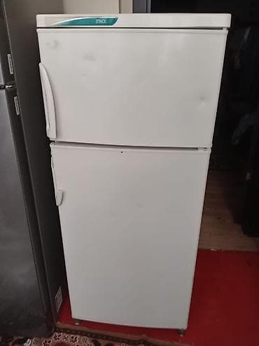 ucuz xaldenik: 2 qapılı Stinol Soyuducu Satılır, rəng - Ağ — 2