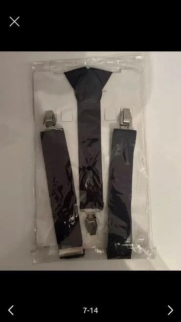 qayis: Kəmər, Eko dəri, Yeni — 6