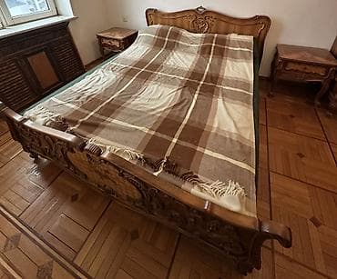 yatağa desti: İkinəfərlik çarpayı — 4