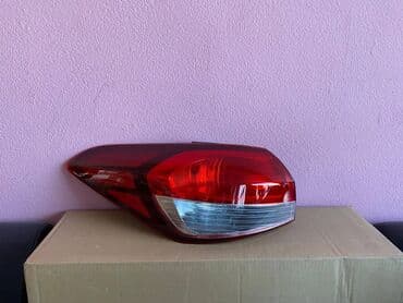 arxa stoplar bu gx 470: Kia — 1