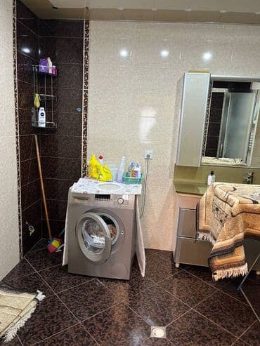 konteyner mağaza: Yasamal, 3 otaqlı, Yeni tikili, m. İnşaatçılar, 124 kv. m — 13