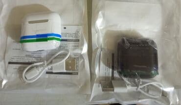 беспроводные наушники xiaomi купить в баку: Новый Беспроводные (Bluetooth) Наушники, Xiaomi, цвет - Белый — 9