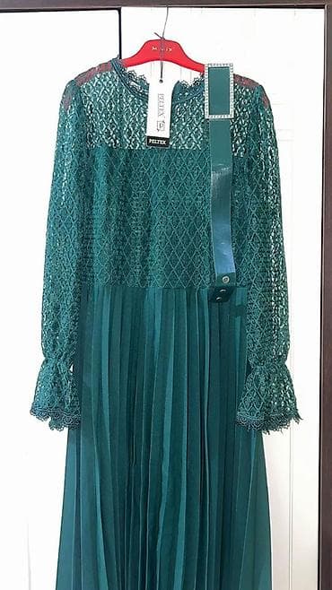 yeni donlar: Ziyafət donu, Maksi, L, XL — 1