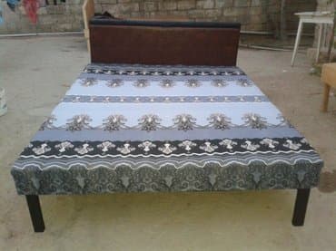 acılıb bağlanan yataq: Taxt — 5