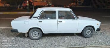 xacmazda ucuz avtomabiller: VAZ (LADA) : 1.6 l | 1987 il 20000 km Sedan — 2