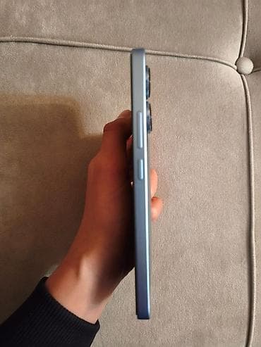 redmi note 9 kabrolar: Redmi Note 13, 256 GB, rəng - Qara — 7
