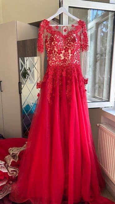 красивые платья на прокат в баку: Yaxşı vəziyyətdə, səliqəli şəkildə saxlanılmış gəlinlik, nişan — 7